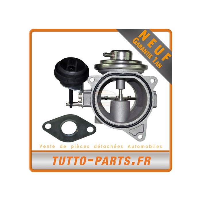 Vanne EGR Volkswagen Multivan Transporter 2.5 TDi
