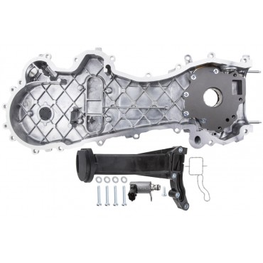 Carter Distribution Pompe à Huile Pour Alfa Romeo Mito Citroën Nemo 55249418