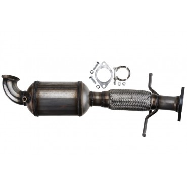 Catalyseur Pour Ford C-Max Focus Galaxy II Mondeo IV S-Max Volvo V70 V50 1487177