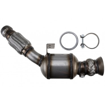 Catalyseur Pour Mercedes Viano Vito Mixto W639 A6394902314 6394902314 6394902214