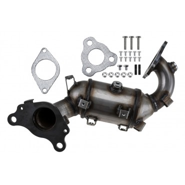 Catalyseur Pour Dacia Dokker Duster Lodgy Logan II Sandero II 208A01970R