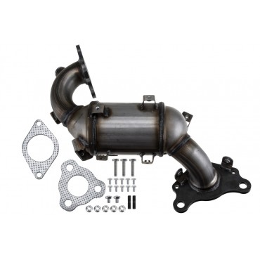Catalyseur Pour Dacia Dokker Duster Lodgy Logan II Sandero II 208A01970R