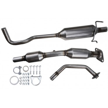 Catalyseur Pour Toyota Prius 1.5 Hybrid 2003-2009 1741021490