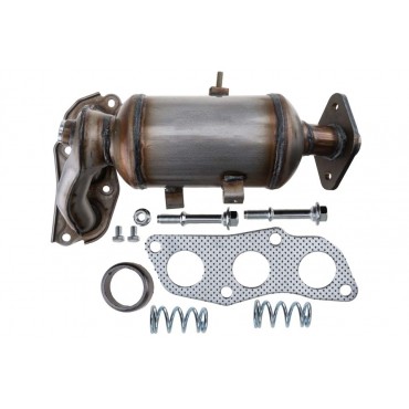 Catalyseur Pour Toyota Yaris 1.0 VVT-i 2005-2020 1714040020 171400Q020