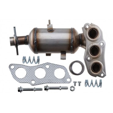 Catalyseur Pour Toyota Yaris 1.0 VVT-i 2005-2020 1714040020 171400Q020