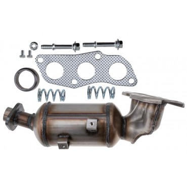 Catalyseur Pour Toyota Yaris 1.0 VVT-i 2005-2020 1714040020 171400Q020