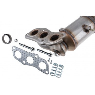 Catalyseur Pour Toyota Yaris 1.0 VVT-i 2005-2020 1714040020 171400Q020