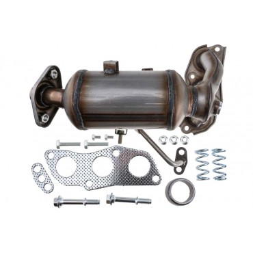 Catalyseur Pour Toyota Yaris 1.0 VVT-i 2005-2020 1714040040 171400Q030