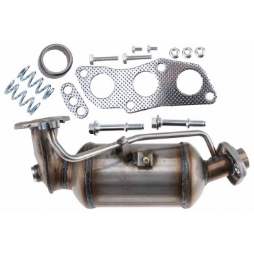 Catalyseur Pour Toyota Yaris 1.0 VVT-i 2005-2020 1714040040 171400Q030