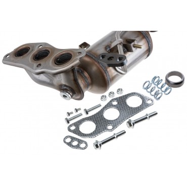 Catalyseur Pour Toyota Yaris 1.0 VVT-i 2005-2020 1714040040 171400Q030