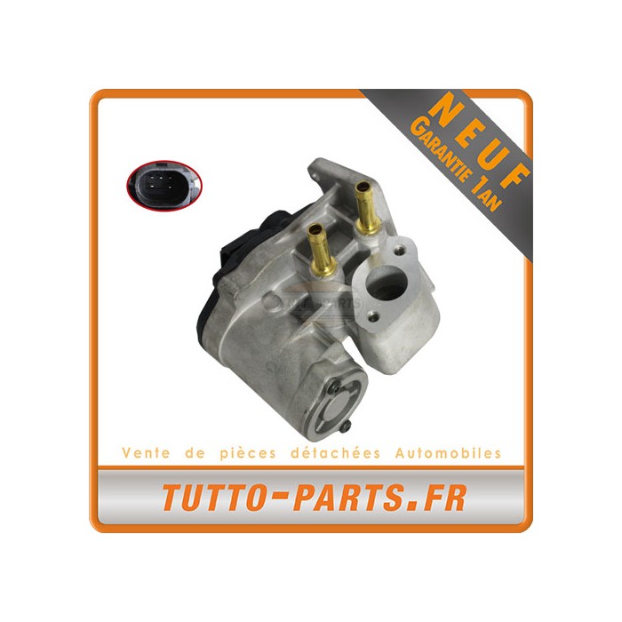 Vanne EGR Audi A3 Eos Golf 5 1.4 1.6 FSi