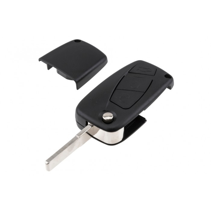 Clef Telecommande Pour Fiat 500 500C Bravo II Croma Doblo Ducato Fiorino Linea