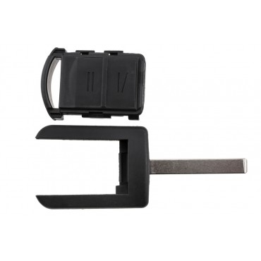 Clef Telecommande Pour Opel Agila B Combo Corsa C Meriva A Tigra