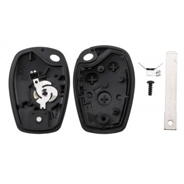 Clef Telecommande Pour Dacia Dokker Duster Lodgy Logan Sandero Renault Clio Iii