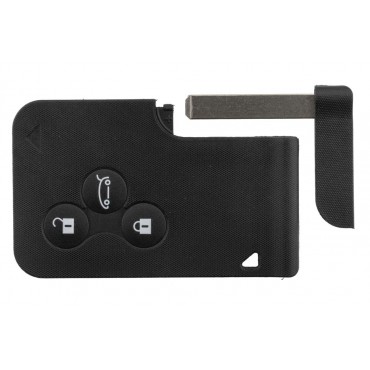Clef Telecommande Pour Renault Clio III Megane II Grand Scenic Ii
