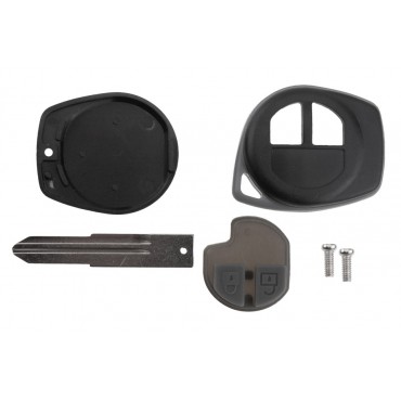 Clef Telecommande Pour Fiat Sedici Suzuki Sx4 S-Cross Grand Vitara Ii