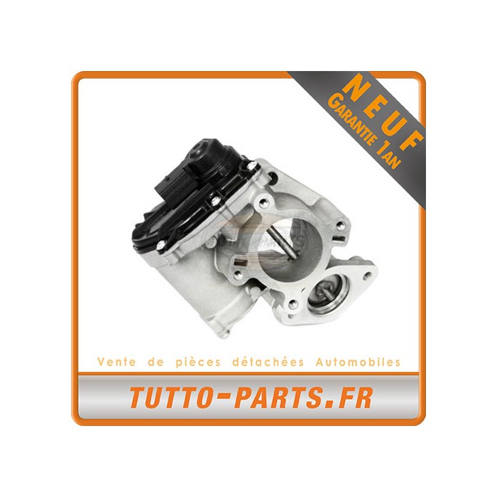 Vanne EGR Scénic Trafic Velsatis 2.0DCi