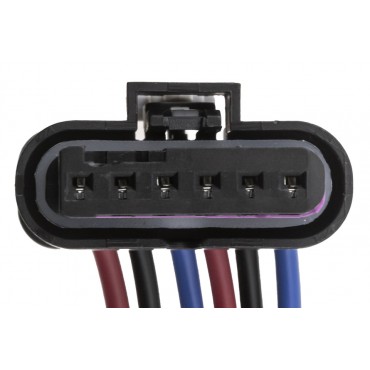 Connecteur Feu Arrière Pour Mini Décapotable 2013-2018 63217361305