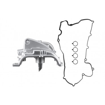 Couvercle de Culasse Cylindre 1 à 4 Pour Porsche Cayenne Panamera 94810513521