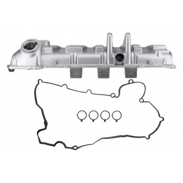 Couvercle de Culasse Cylindre 1 à 4 Pour Porsche Cayenne Panamera 94810513521