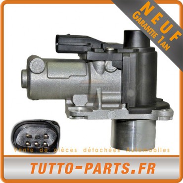 Vanne EGR A3 Golf 5 TDi