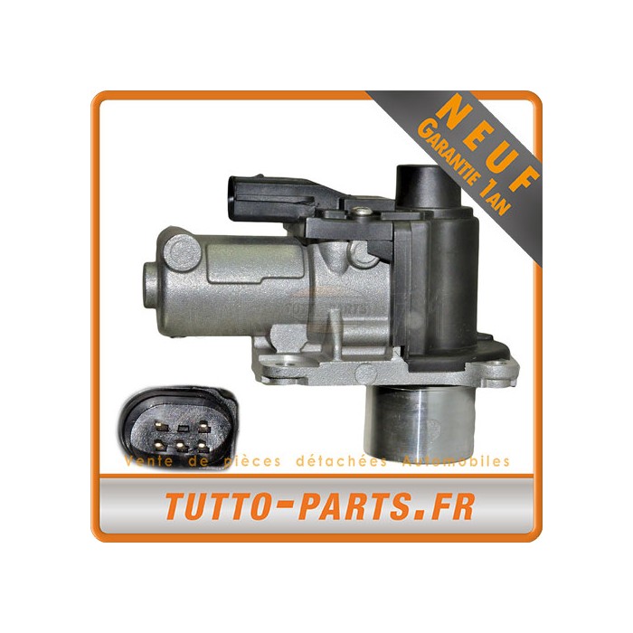 Vanne EGR A3 Golf 5 TDi