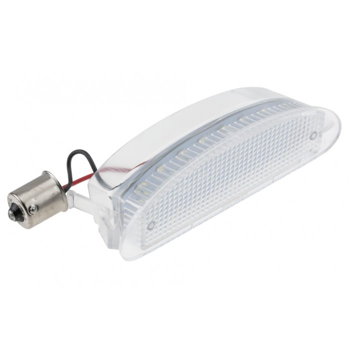 éclairage Feu de Plaque d'immatriculation Pour Dacia Logan Sandero 7700410754