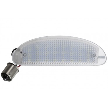 éclairage Feu de Plaque d'immatriculation Pour Dacia Logan Sandero 7700410754