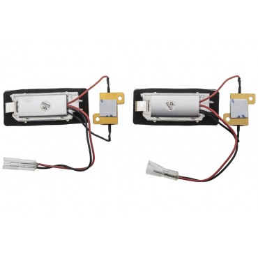 éclairage Feu de Plaque d'immatriculation Pour Seat Alhambra Ateca 1K9943021A