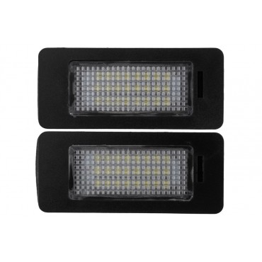 éclairage Feu de Plaque d'immatriculation Pour Bmw Série 1 E87 2 F45 63267193293