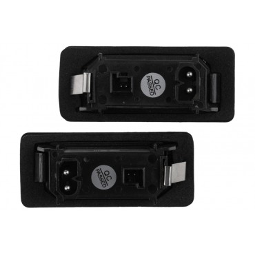 éclairage Feu de Plaque d'immatriculation Pour Bmw Série 1 E87 2 F45 63267193293