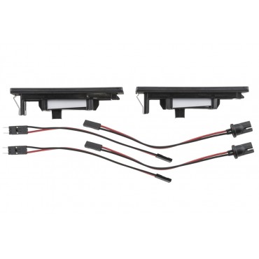 éclairage Feu de Plaque d'immatriculation Pour Bmw Série 1 E81 6 E63 63262755711