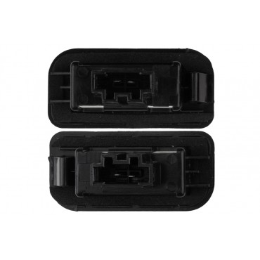 éclairage Feu de Plaque d'immatriculation Pour Mercedes Classe Clk A2038200066