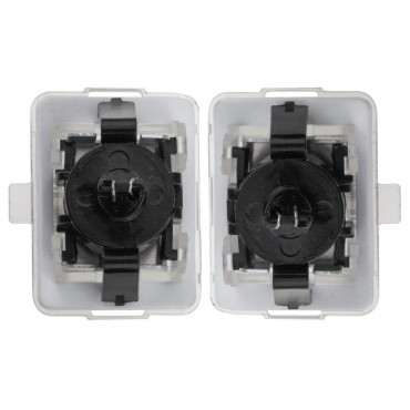 éclairage Feu de Plaque d'immatriculation Pour Mercedes Classe Cla C A2218200856