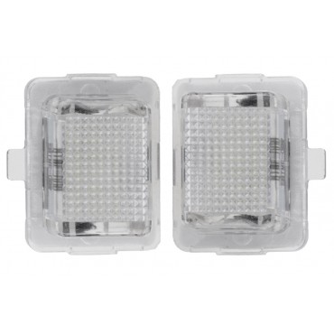 éclairage Feu de Plaque d'immatriculation Pour Mercedes Classe C E S A2218200456