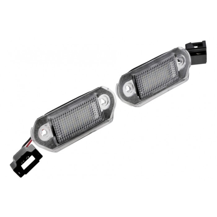 éclairage Feu de Plaque d'immatriculation Pour Vw Vento Golf III 1H5943119