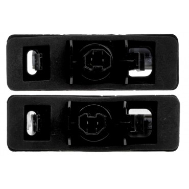 éclairage Feu de Plaque d'immatriculation Pour Lexus Rx Toyota Camry 8127153011