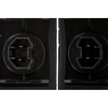 éclairage Feu de Plaque d'immatriculation Pour Lexus Rx Toyota Camry 8127153011