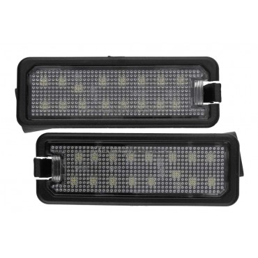 éclairage Feu de Plaque d'immatriculation Pour Seat Altea Exeo Ibiza 3C5943021