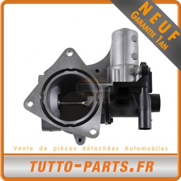 Vanne EGR  Transporter