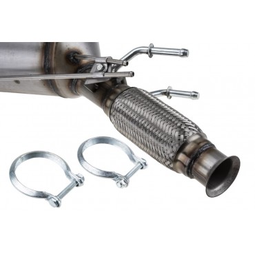 FAP Filtre à Particules Pour Citroën C4 Grand Picasso I Peugeot 5008 1606426880