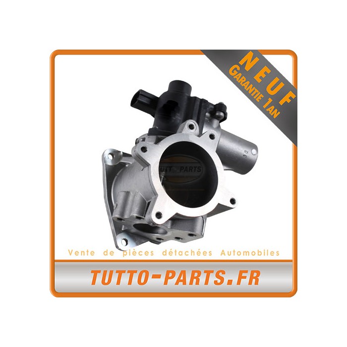 Vanne EGR Volkswagen Crafter Touareg