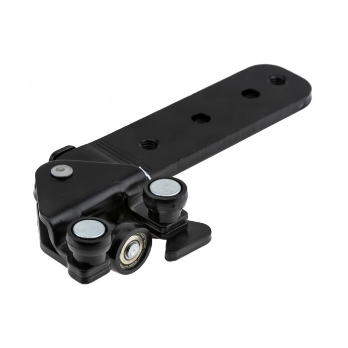 Guide Galet de Porte Droite Bas Pour Citroën Nemo Fiat Qubo Fiorino 9033.CZ