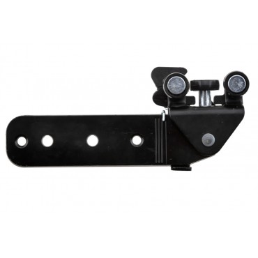 Guide Galet de Porte Droite Bas Pour Citroën Nemo Fiat Qubo Fiorino 9033.CZ