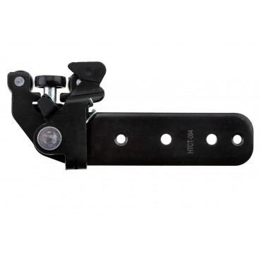 Guide Galet de Porte Droite Bas Pour Citroën Nemo Fiat Qubo Fiorino 9033.CZ