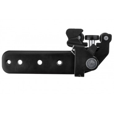 Guide Galet de Porte Gauche Bas Pour Citroën Nemo Fiat Qubo Fiorino 9033.EA