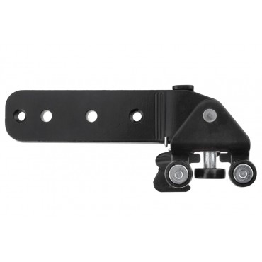 Guide Galet de Porte Gauche Bas Pour Citroën Nemo Fiat Qubo Fiorino 9033.EA