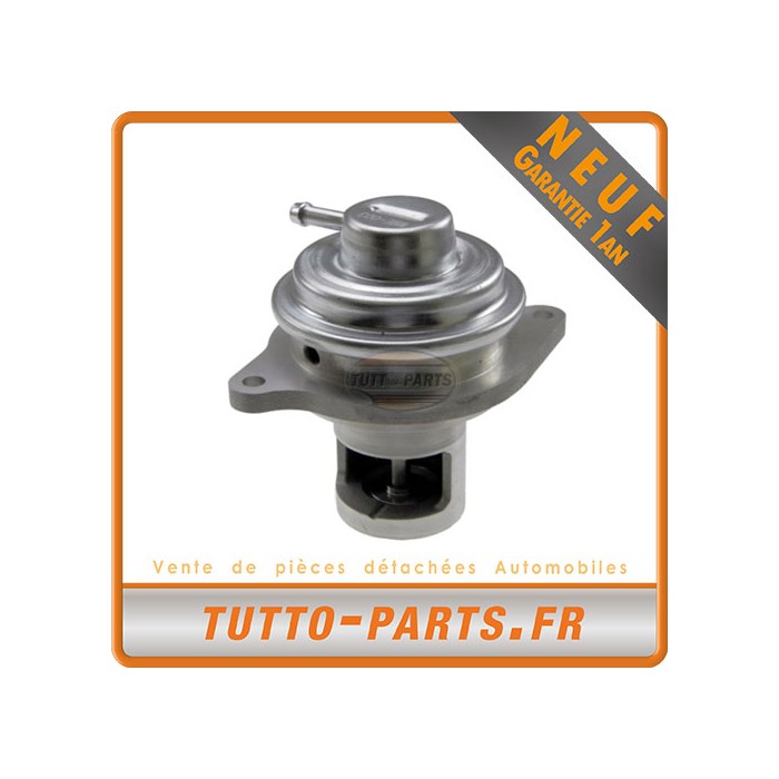 Vanne EGR Smart Fortwo 0.8 CDi