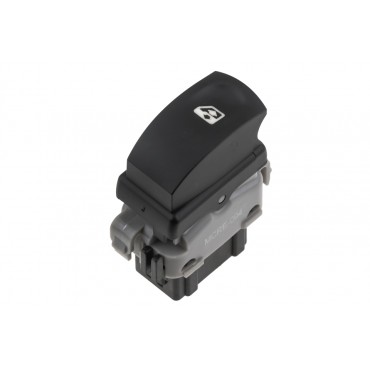 Interrupteur Bouton Lève Vitre Pour Renault Clio III 8200214936 8200002451