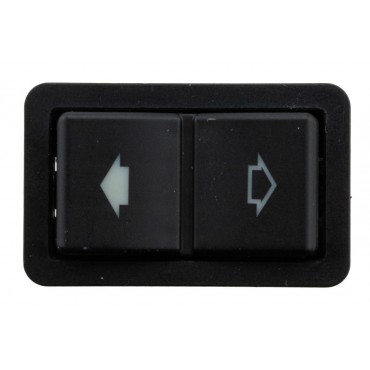 Interrupteur Bouton Lève Vitre Arrière Pour Bmw Série 5 E39 7 E38 61318368974